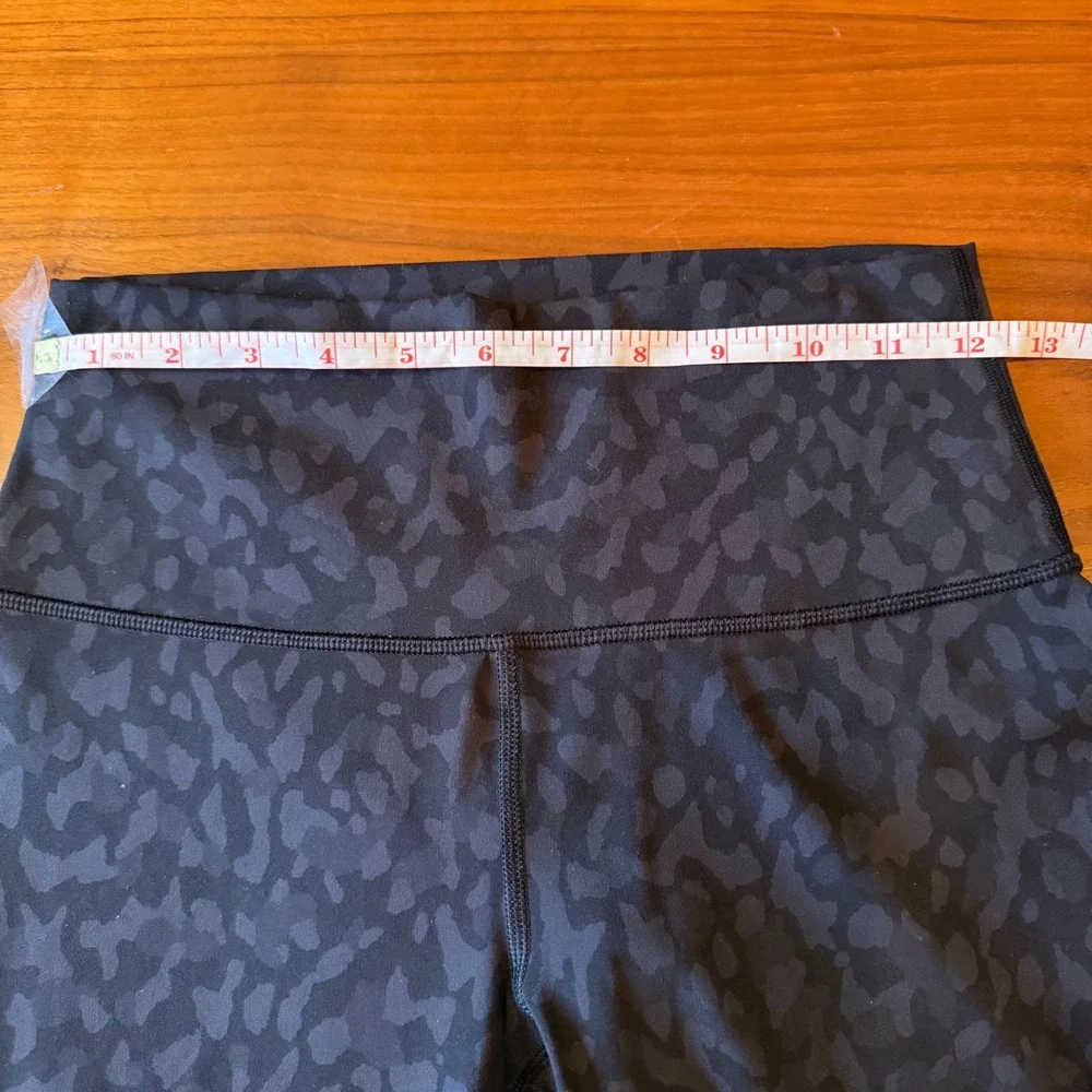 lululemon athletica high rise